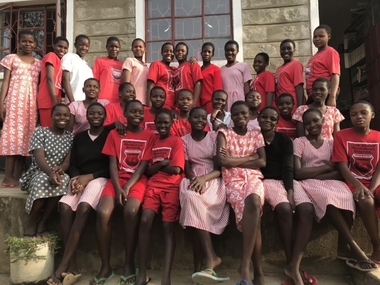 CONNECTING KENYA AND KISHWAUKEE ROTARY District 6420